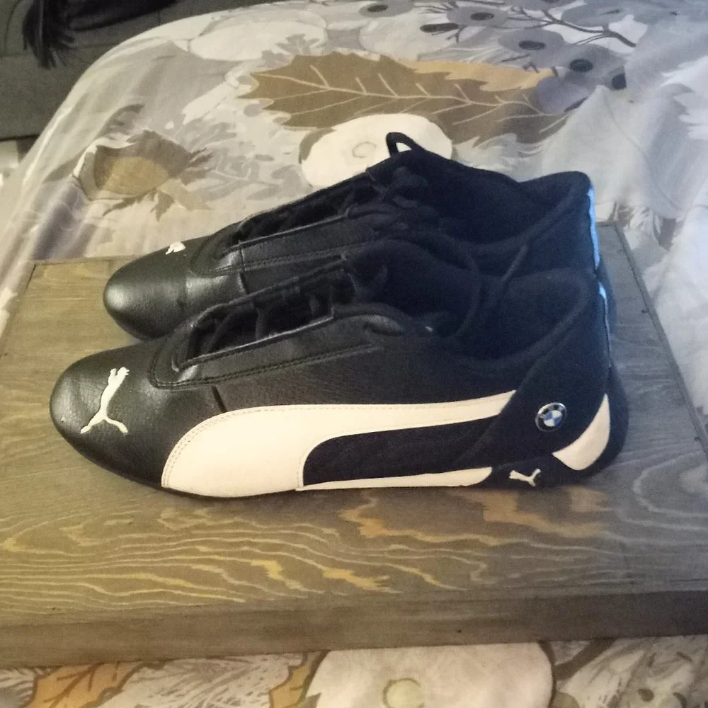 puma mens sneakers - Picture 2 of 4